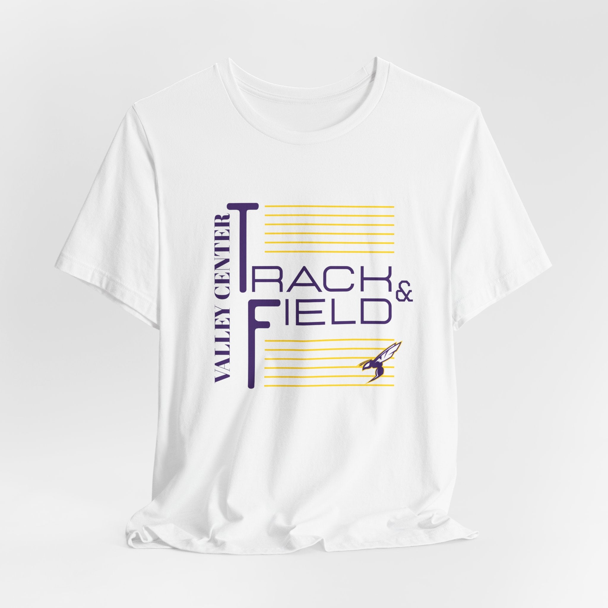 Vintage Lines Track & Field