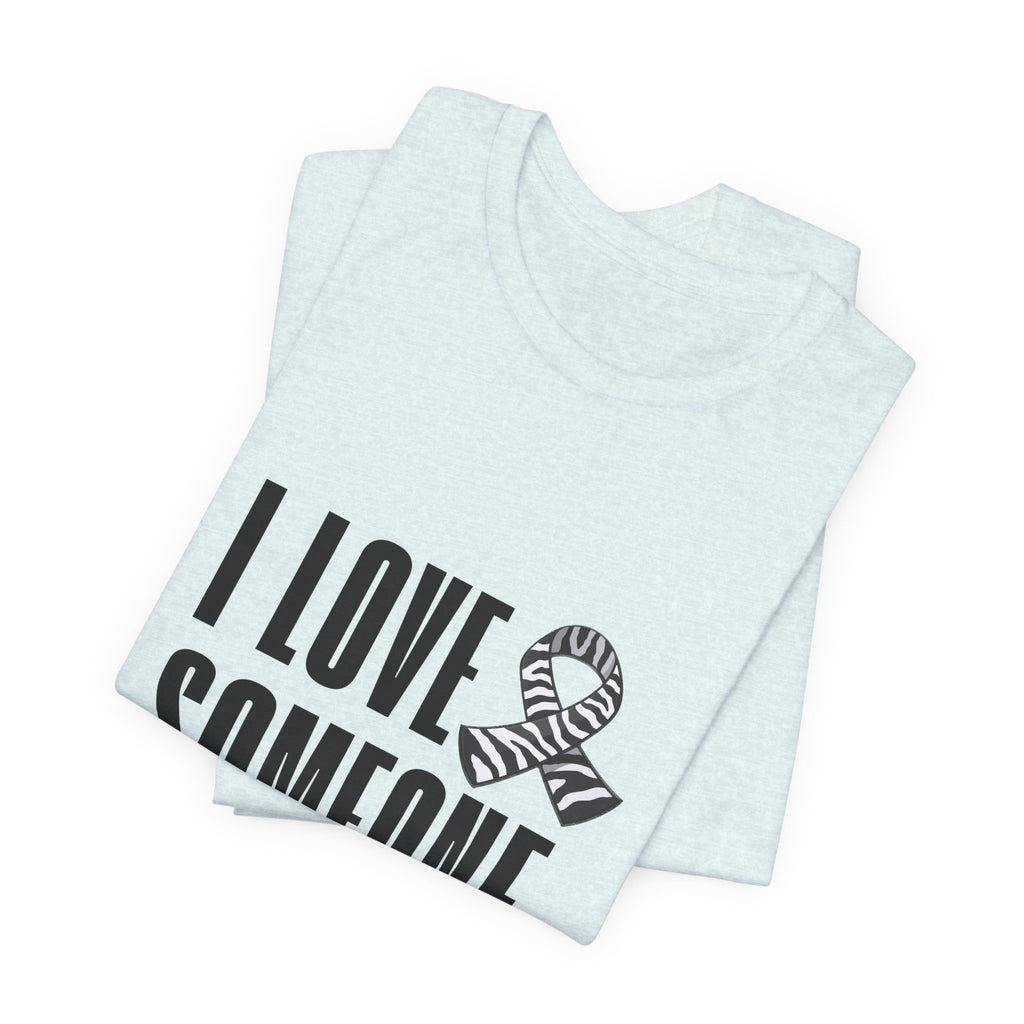 I love Someone Rare Ribbon