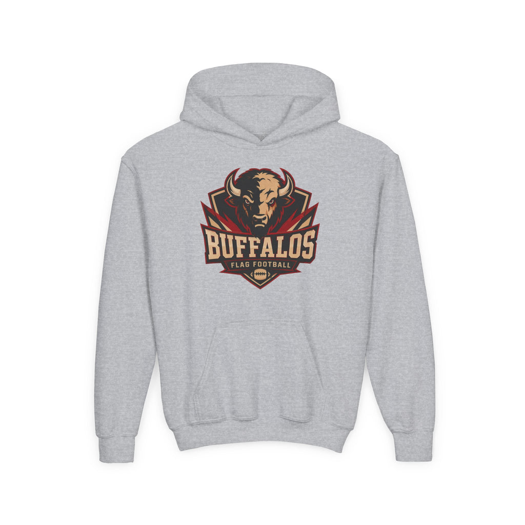 YOUTH Buffalos Hoodie