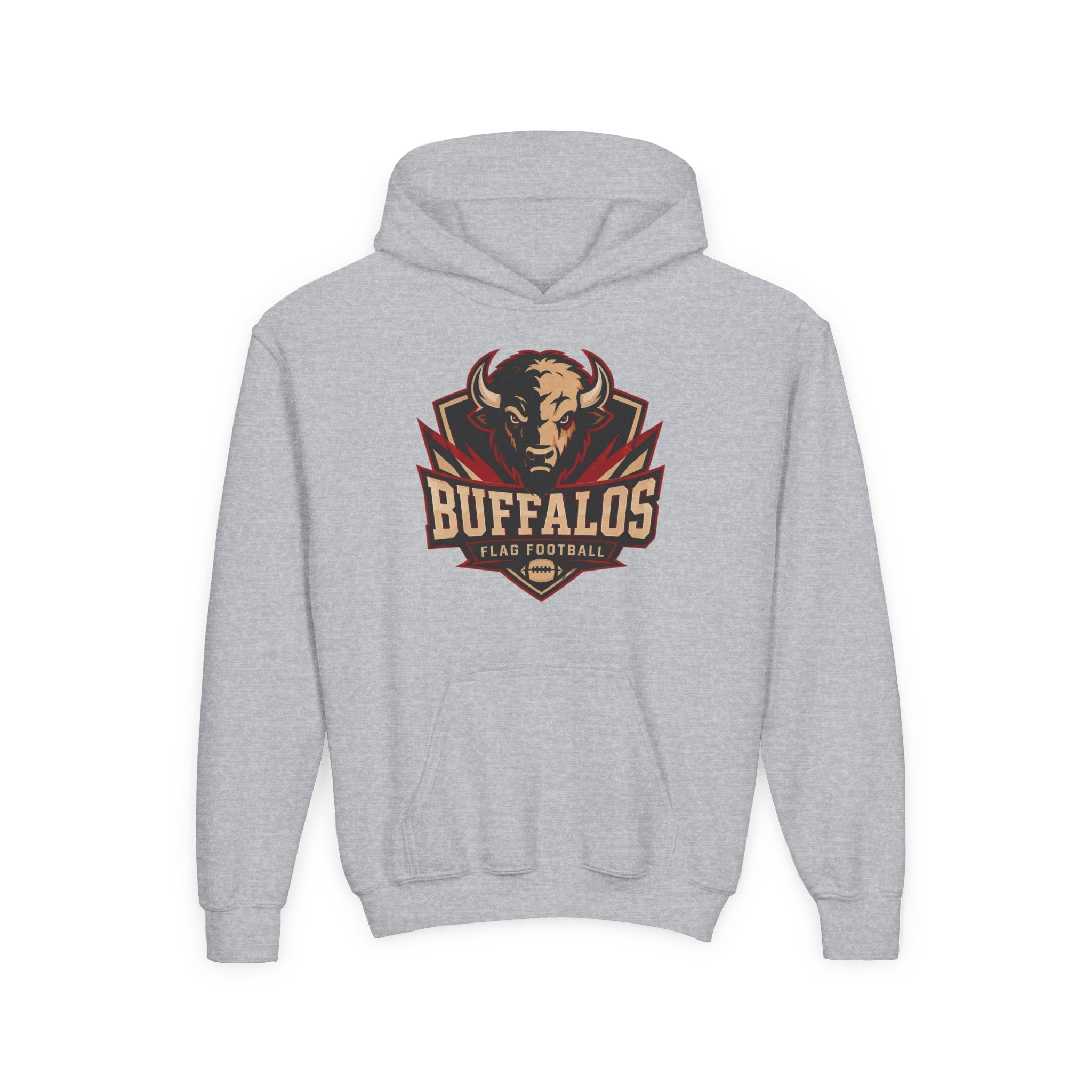 YOUTH Buffalos Hoodie