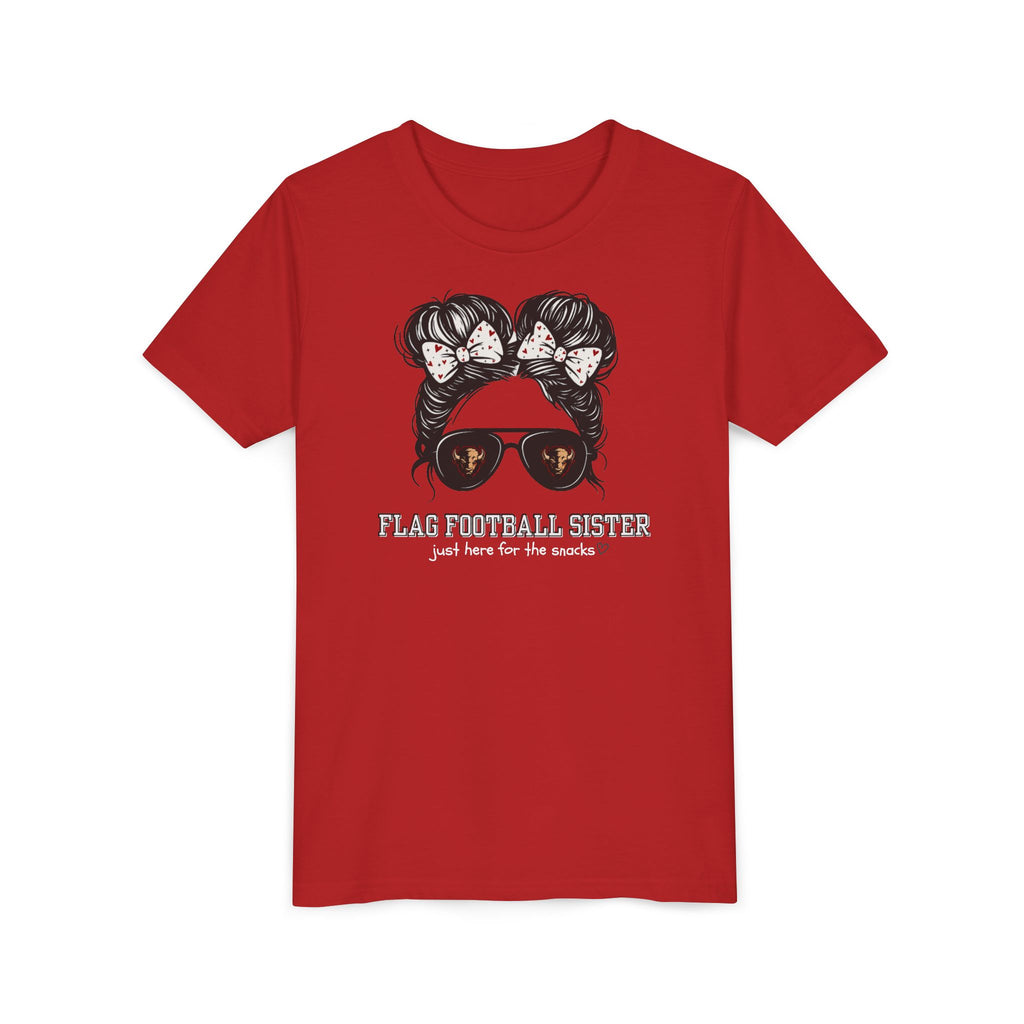 YOUTH Buffalos Sister Tee