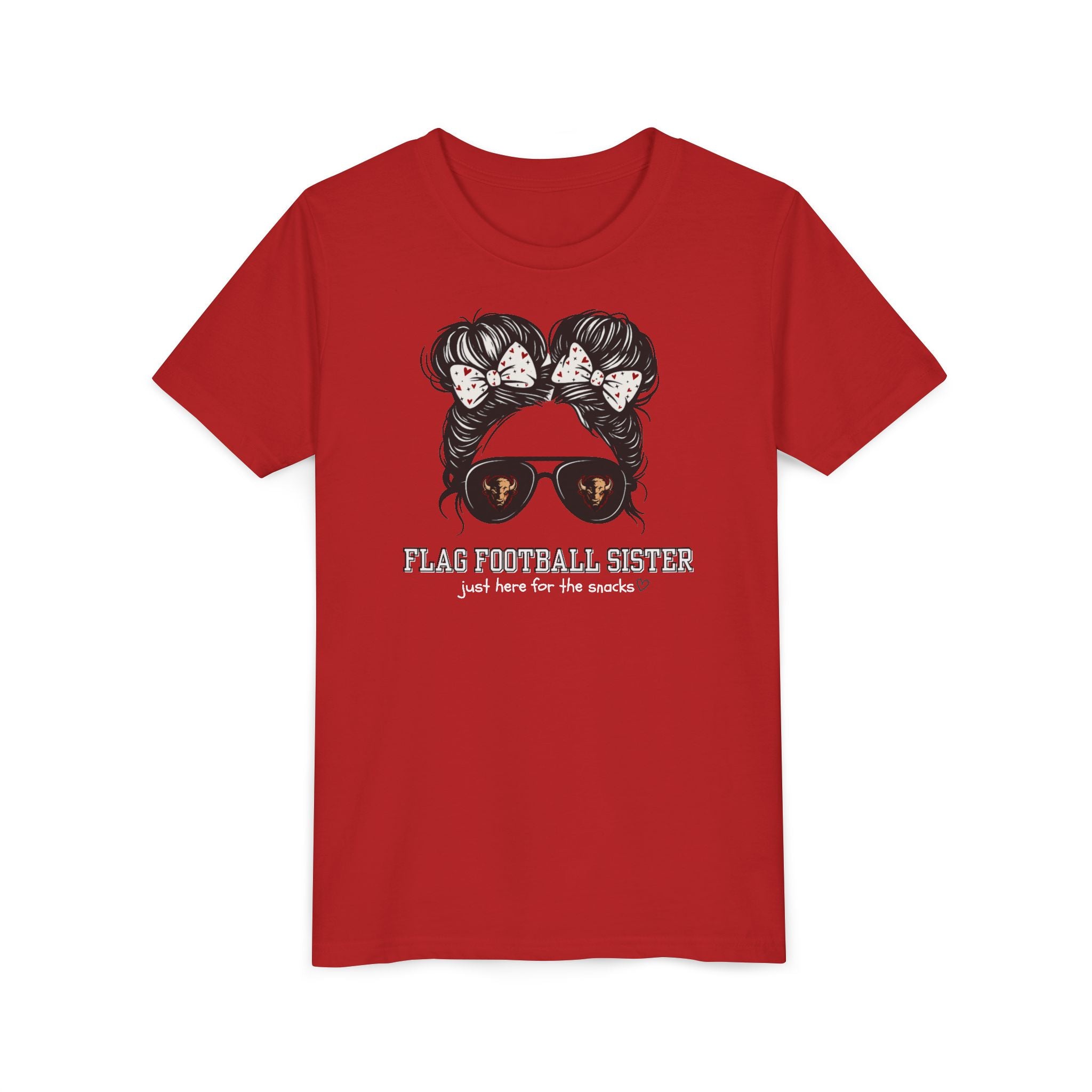 YOUTH Buffalos Sister Tee