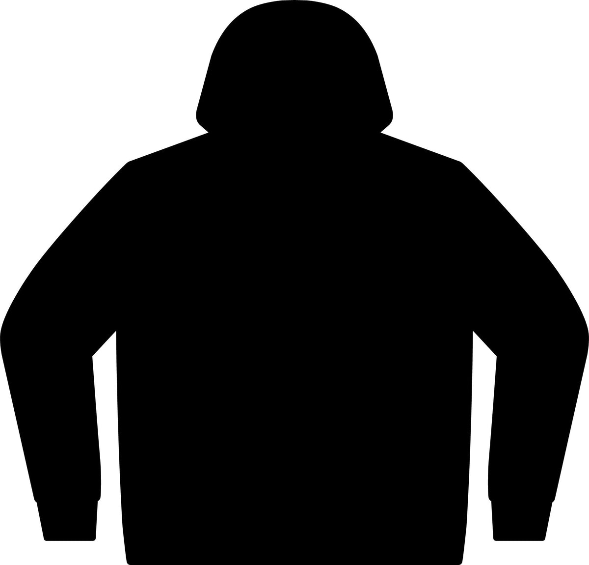 Ducks Softball Dryblend Performance Hoodie