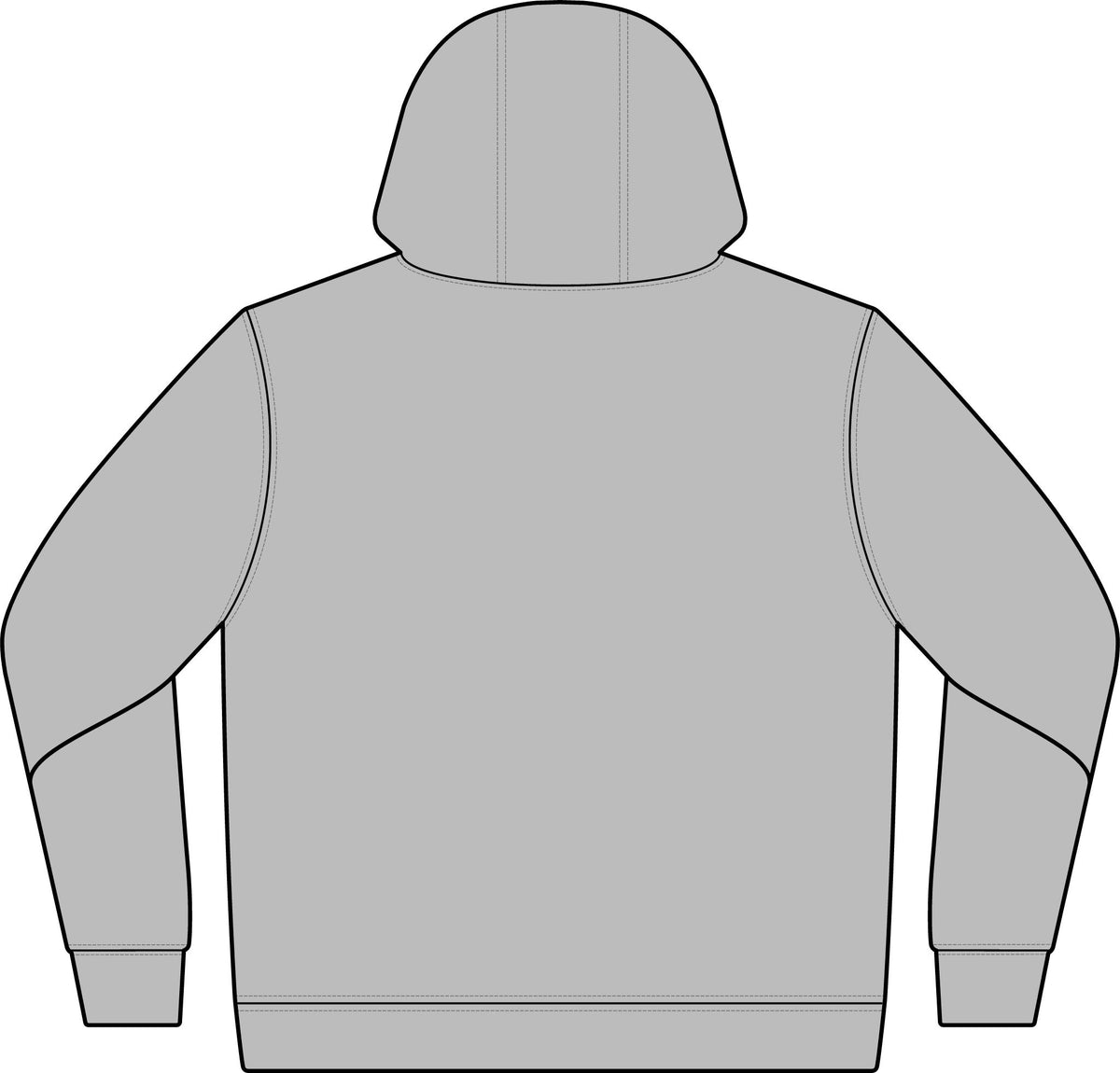 Ducks Softball Dryblend Performance Hoodie