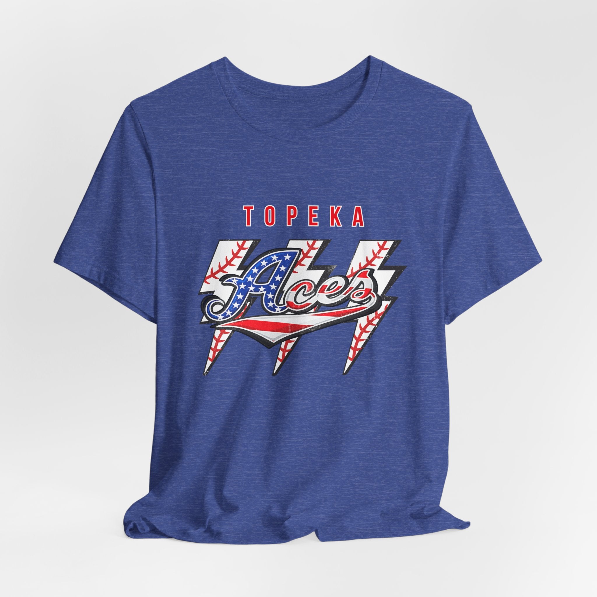 Aces Lightening Bolt