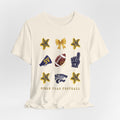 Sabers Football Gear Grid