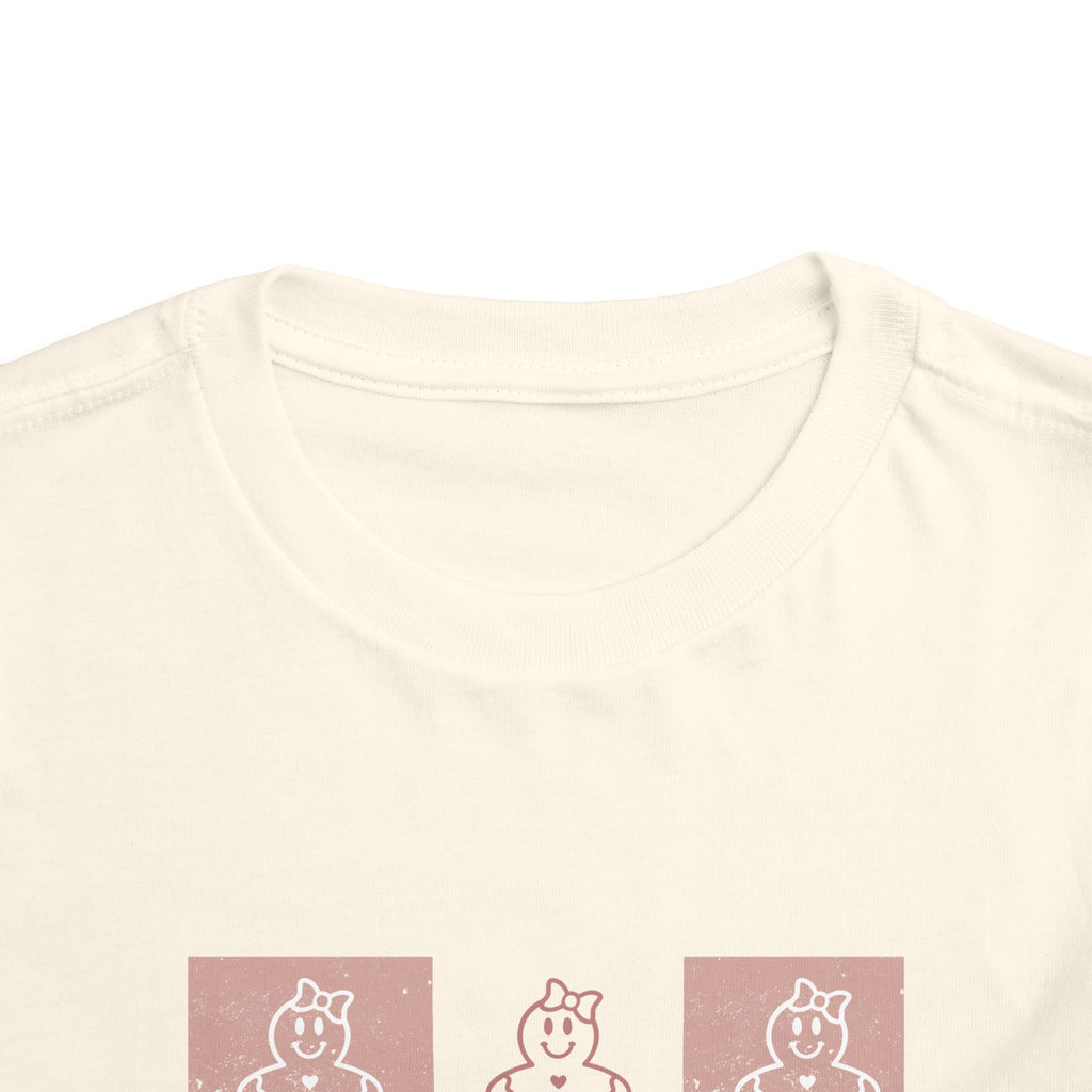 Gingerbread Pink (Toddler)
