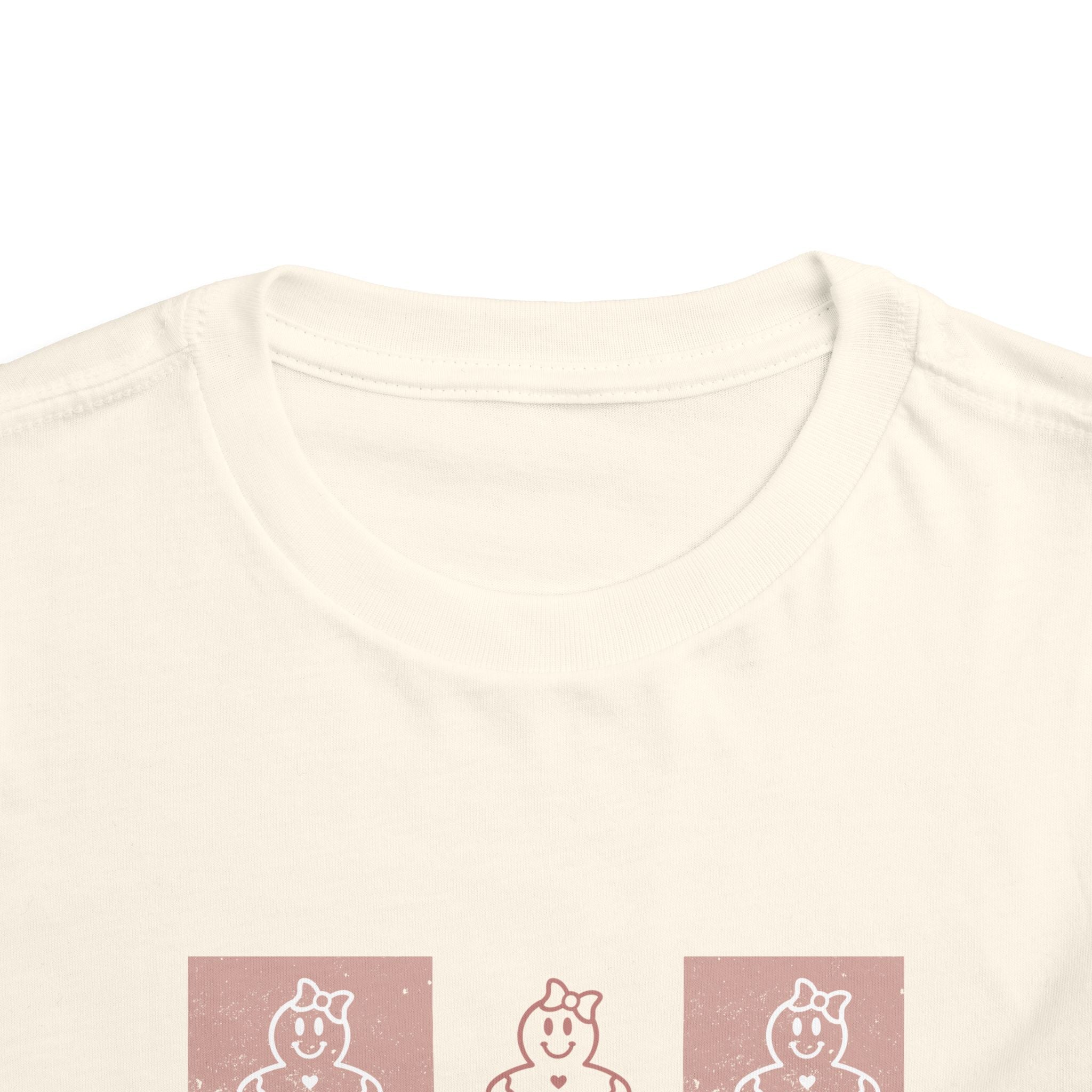 Gingerbread Pink (Toddler)