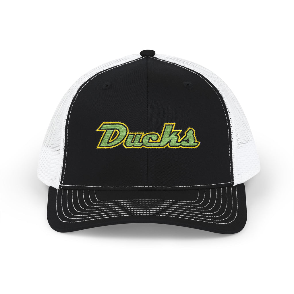 Ducks Embroidered Hat