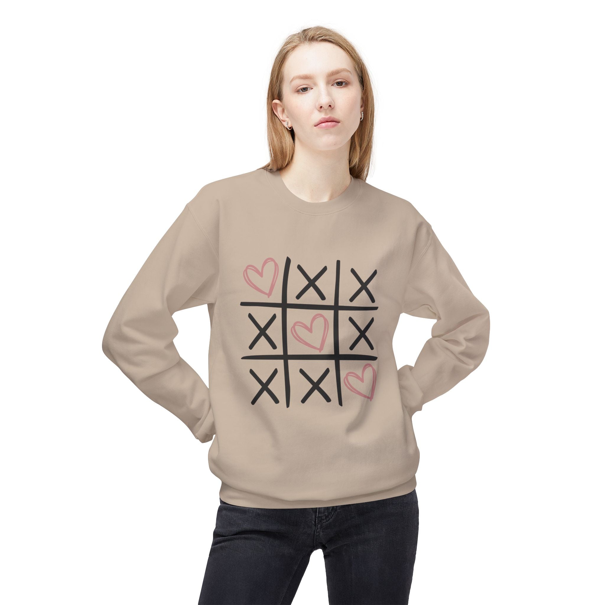 XOXO Tic Tac Toe