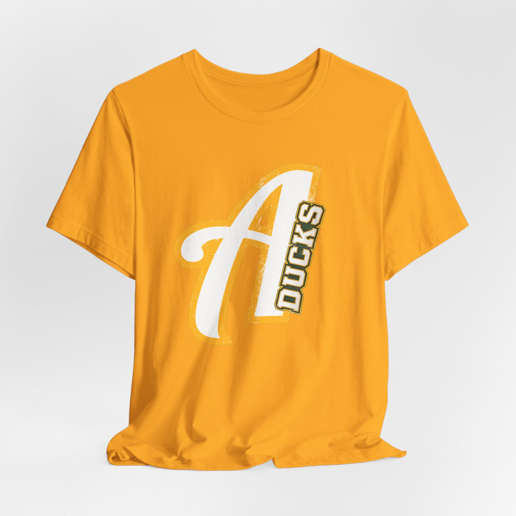 Ducks Softball Retro Tee