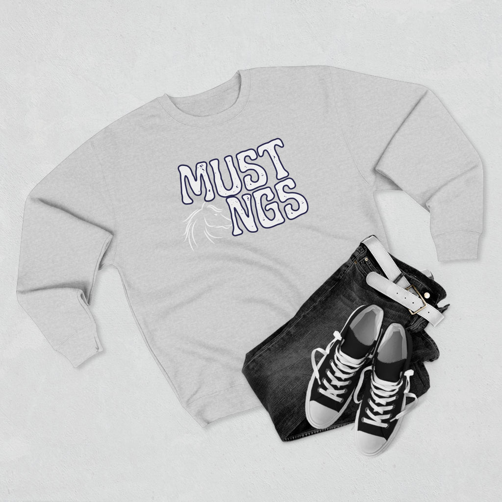RME Mustangs Crewneck