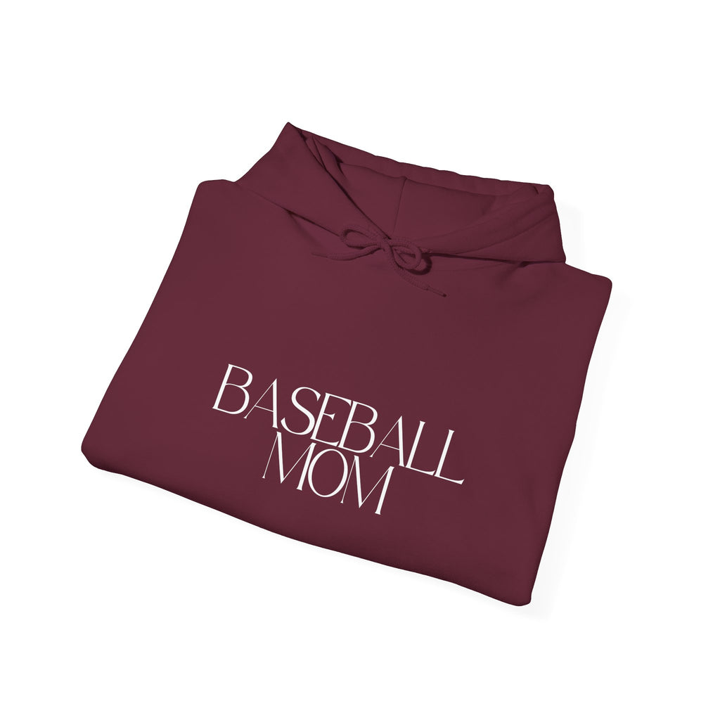 Baseball Mom Hoodie (all colors)