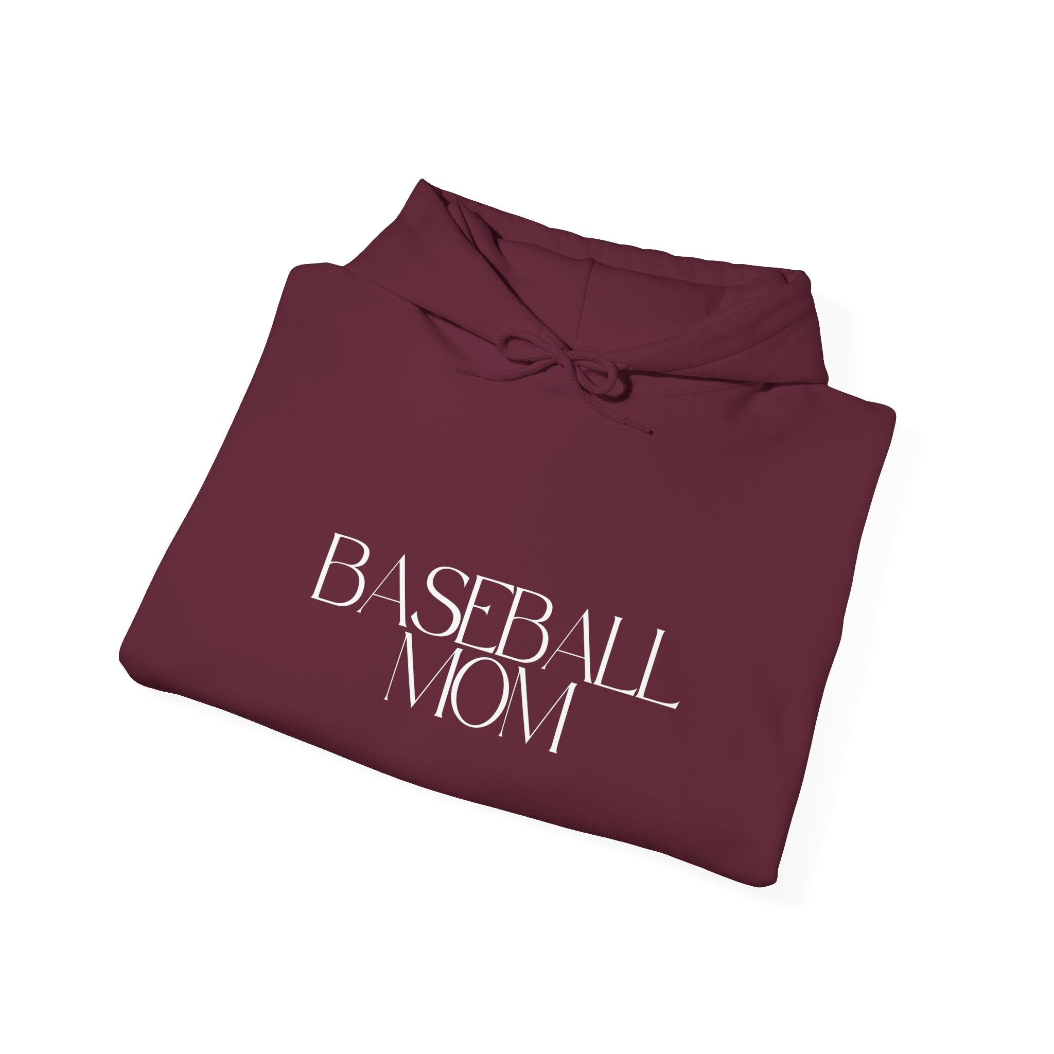 Baseball Mom Hoodie (all colors)