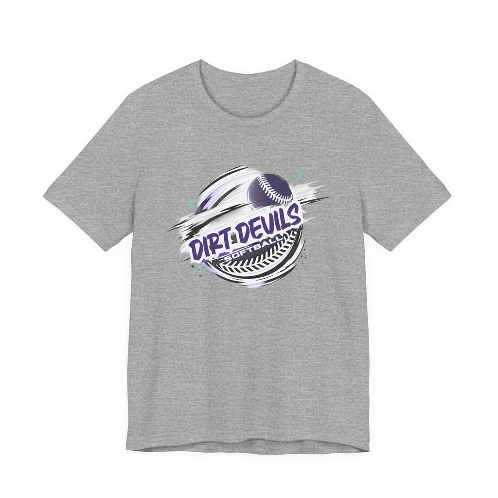 Dirt Devils Softball Tee U14