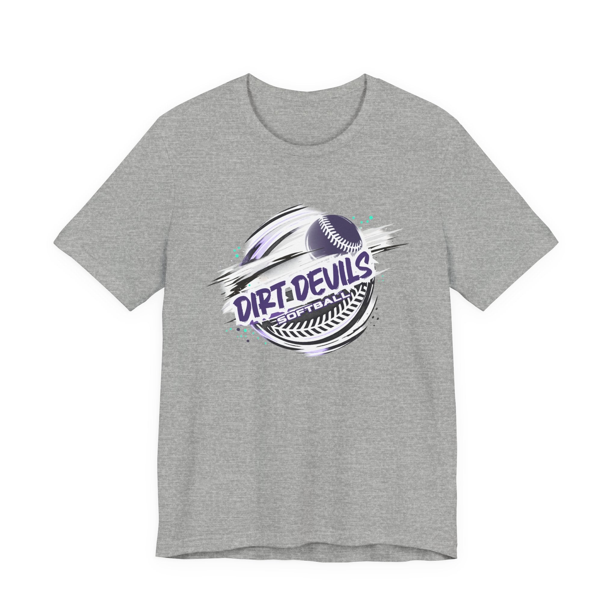 Dirt Devils Softball Tee U14