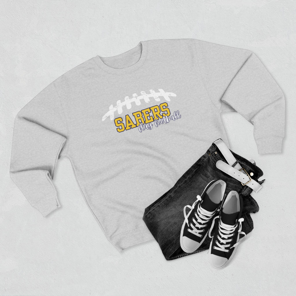 Sabers Crewneck