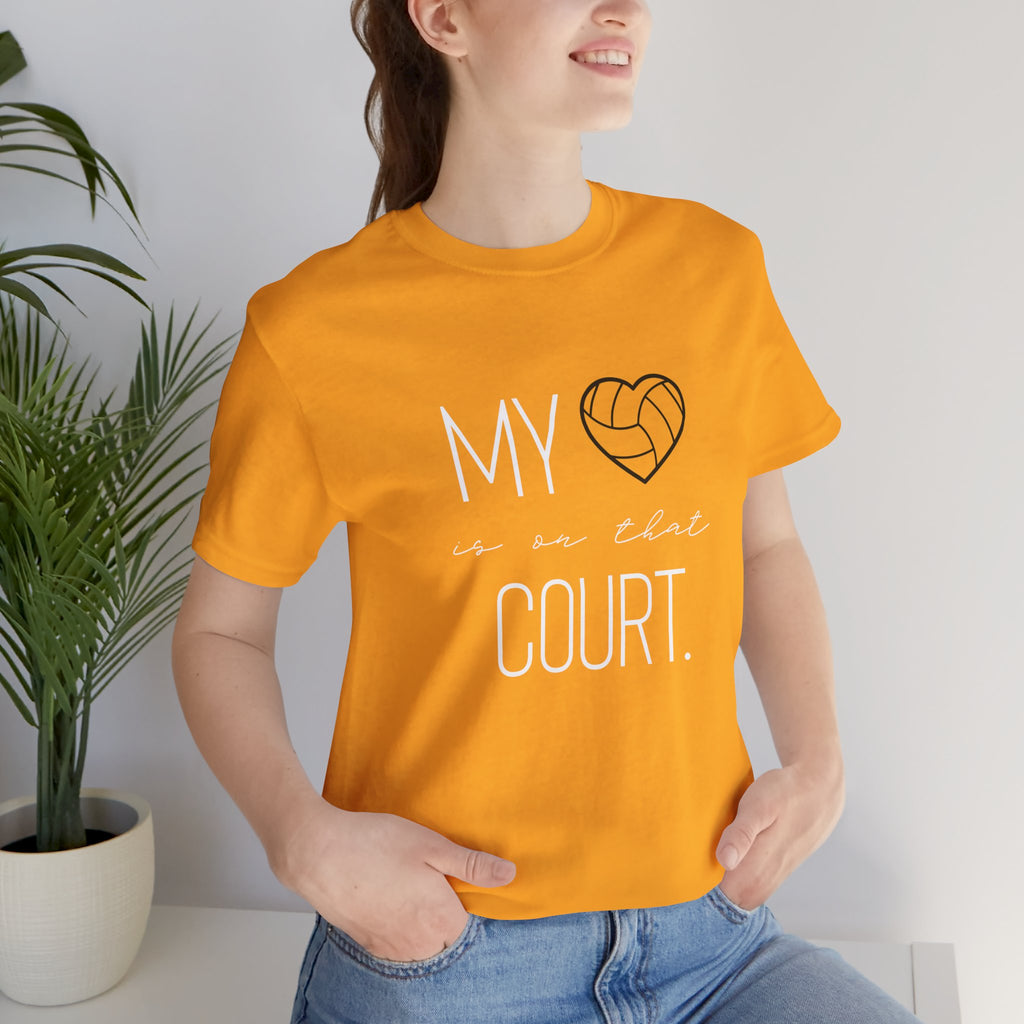 My Heart is on That Court