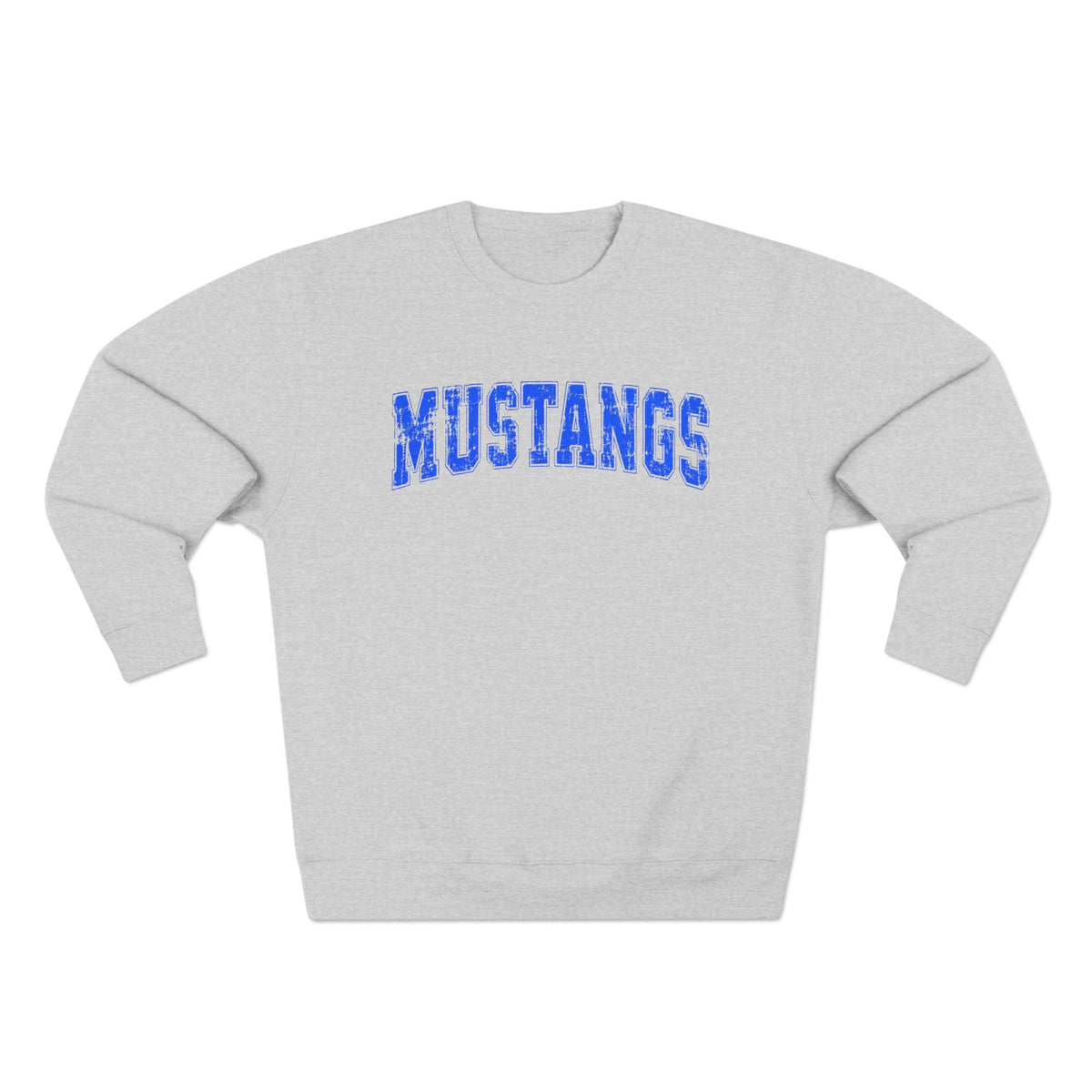 RME Mustangs Crewneck Sweatshirt