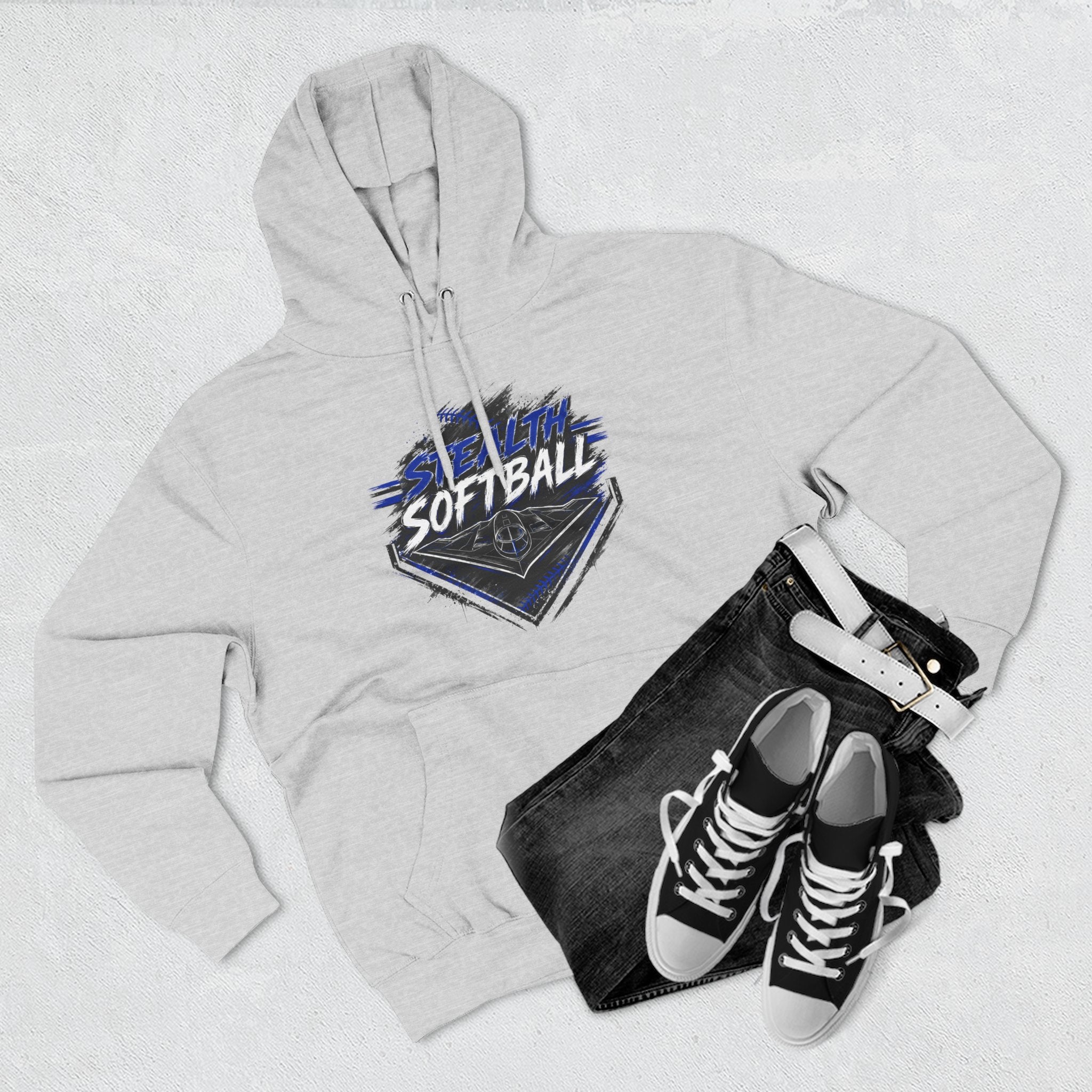 Stealth Softball Hoodie