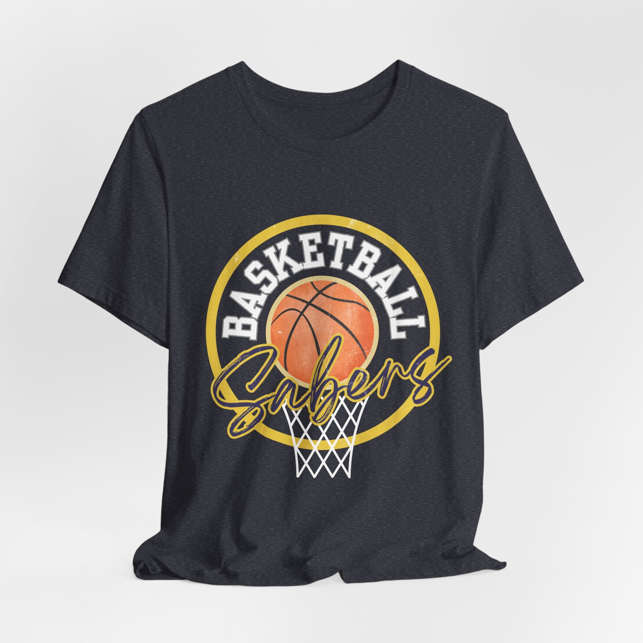 Sabers Basketball Net