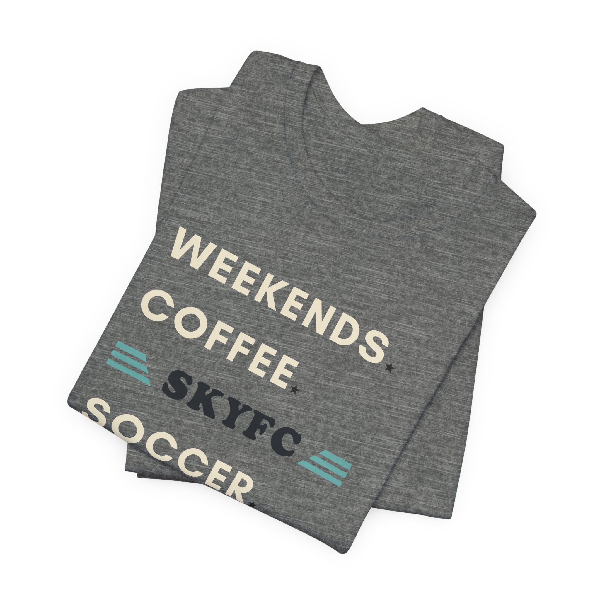 Weekends Coffee SkyFC Soccer
