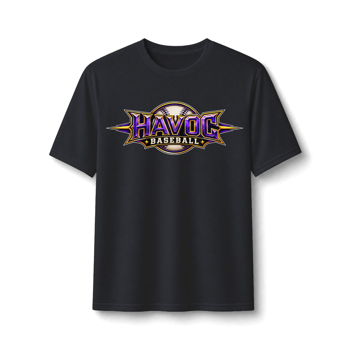 Havoc Baseball Performance Tee