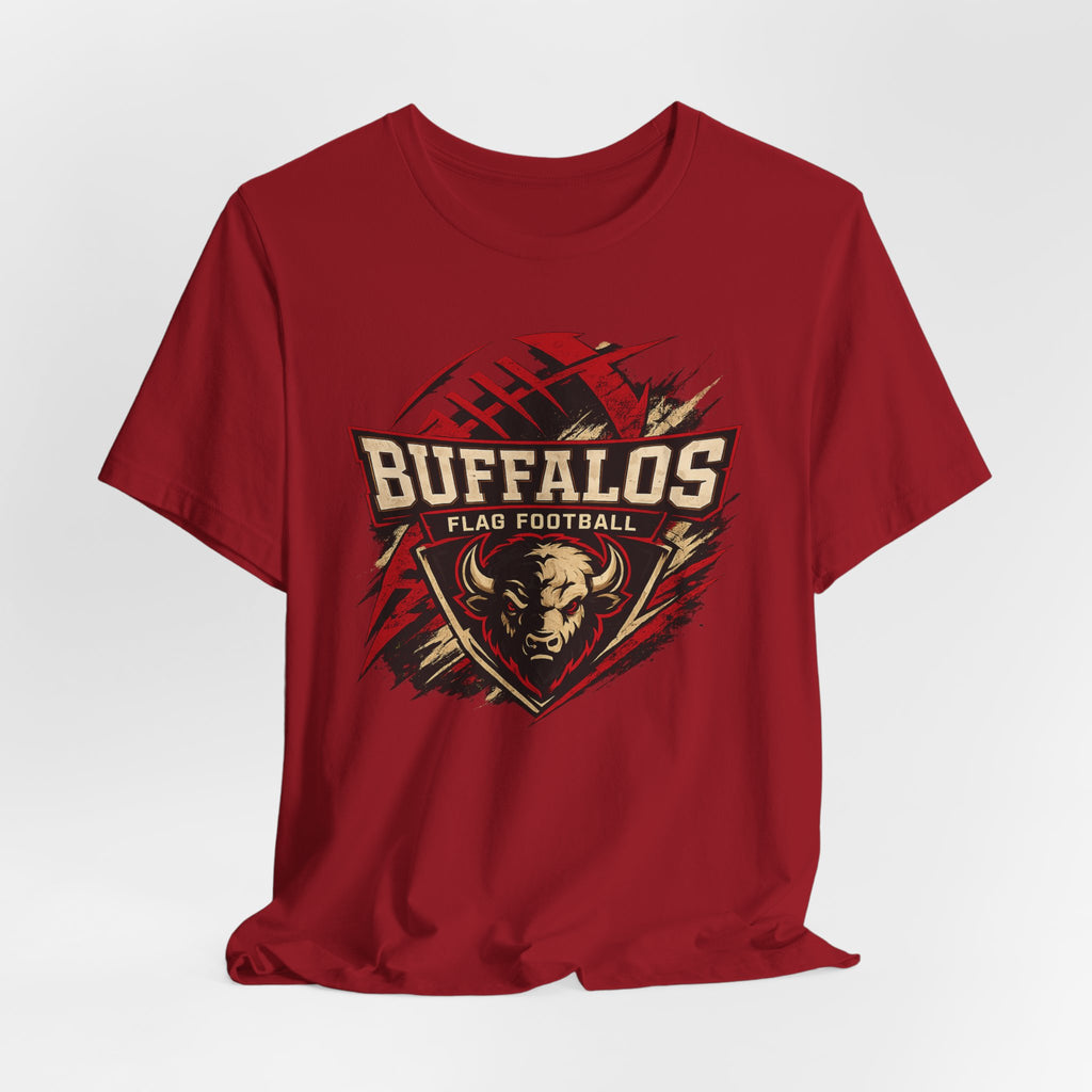 Buffalos Soft Tee