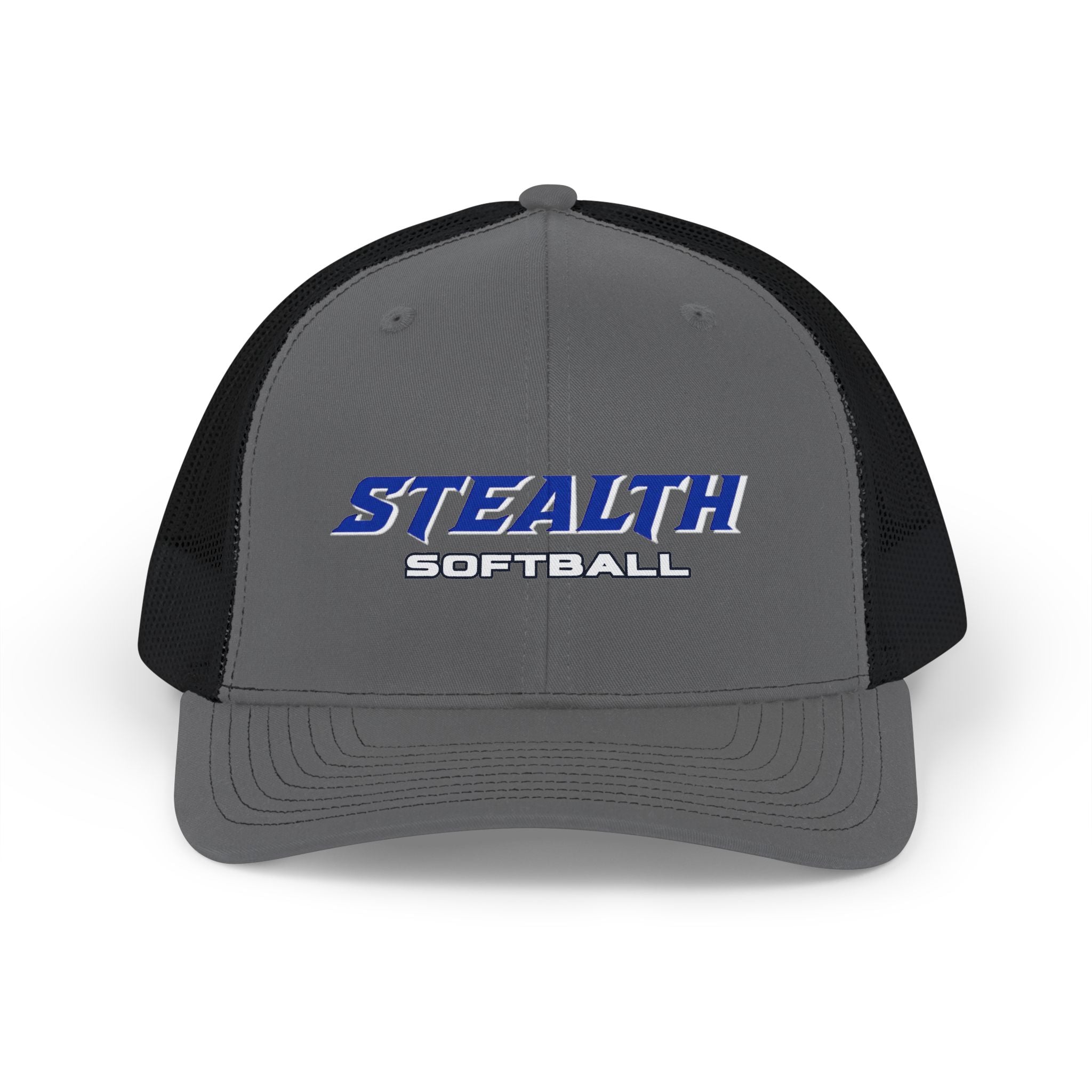 Stealth Softball Trucker Hat