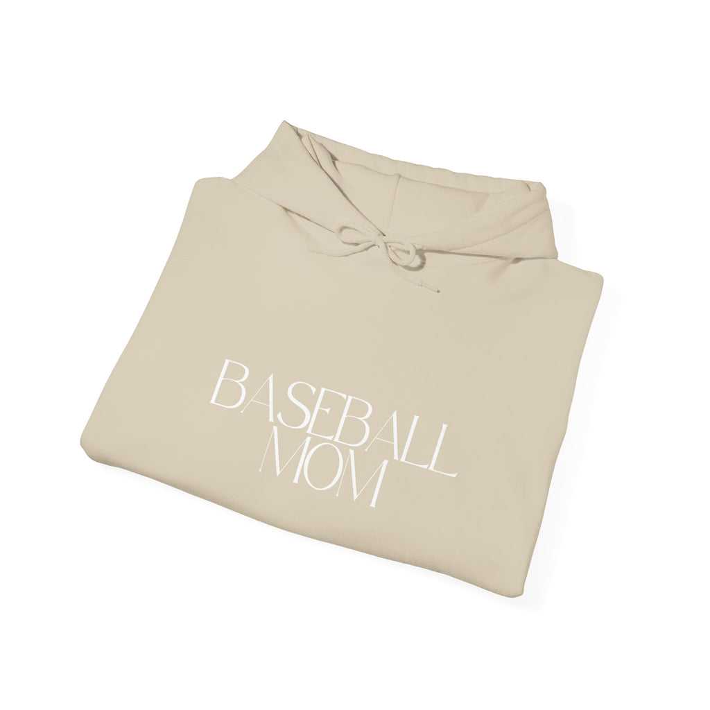 Baseball Mom Hoodie (all colors)
