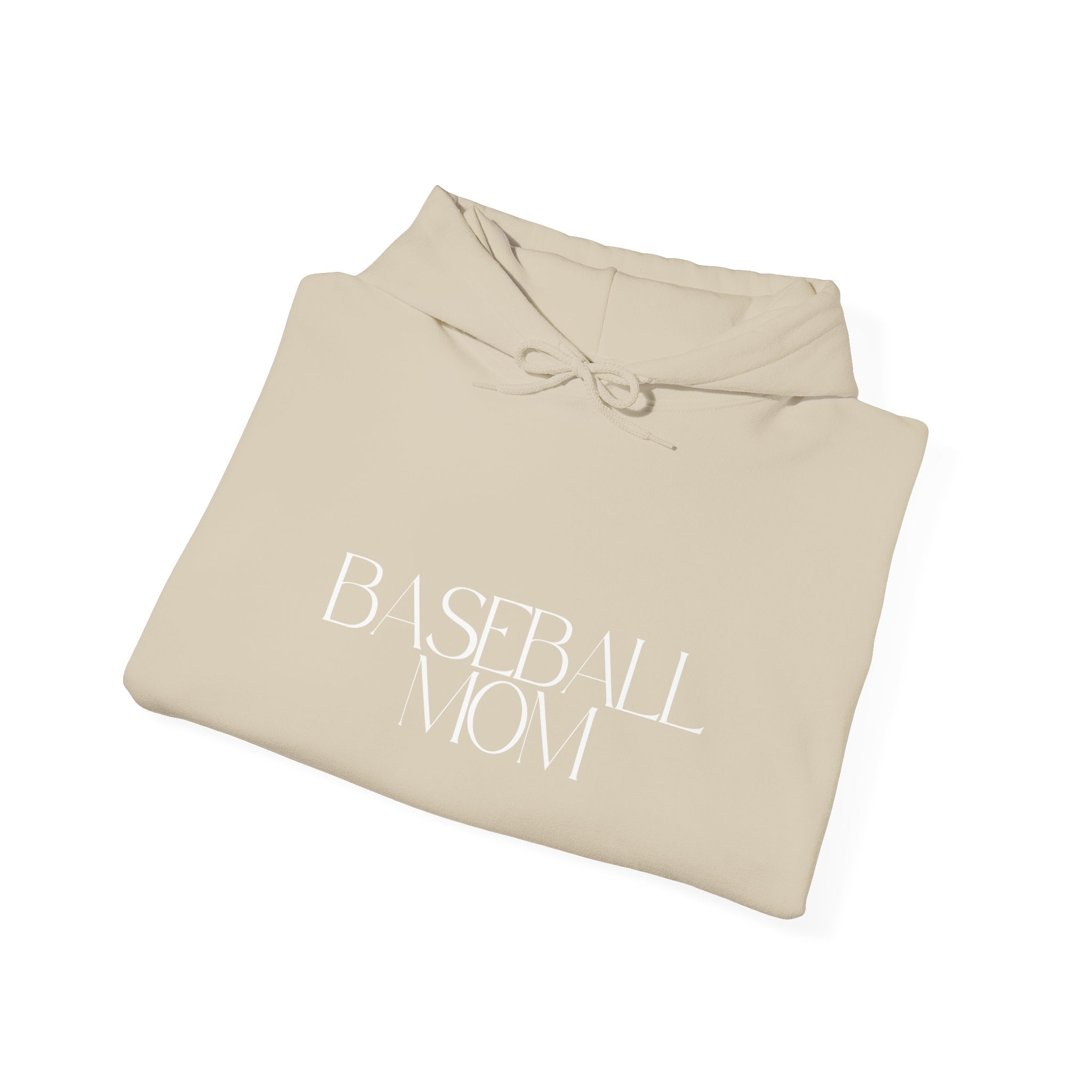 Baseball Mom Hoodie (all colors)