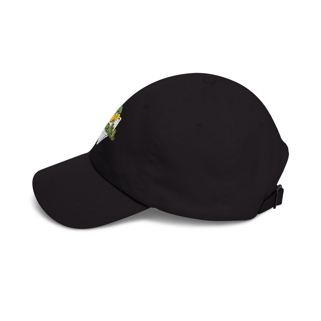 Duck Classic Dad Cap, Embroidered