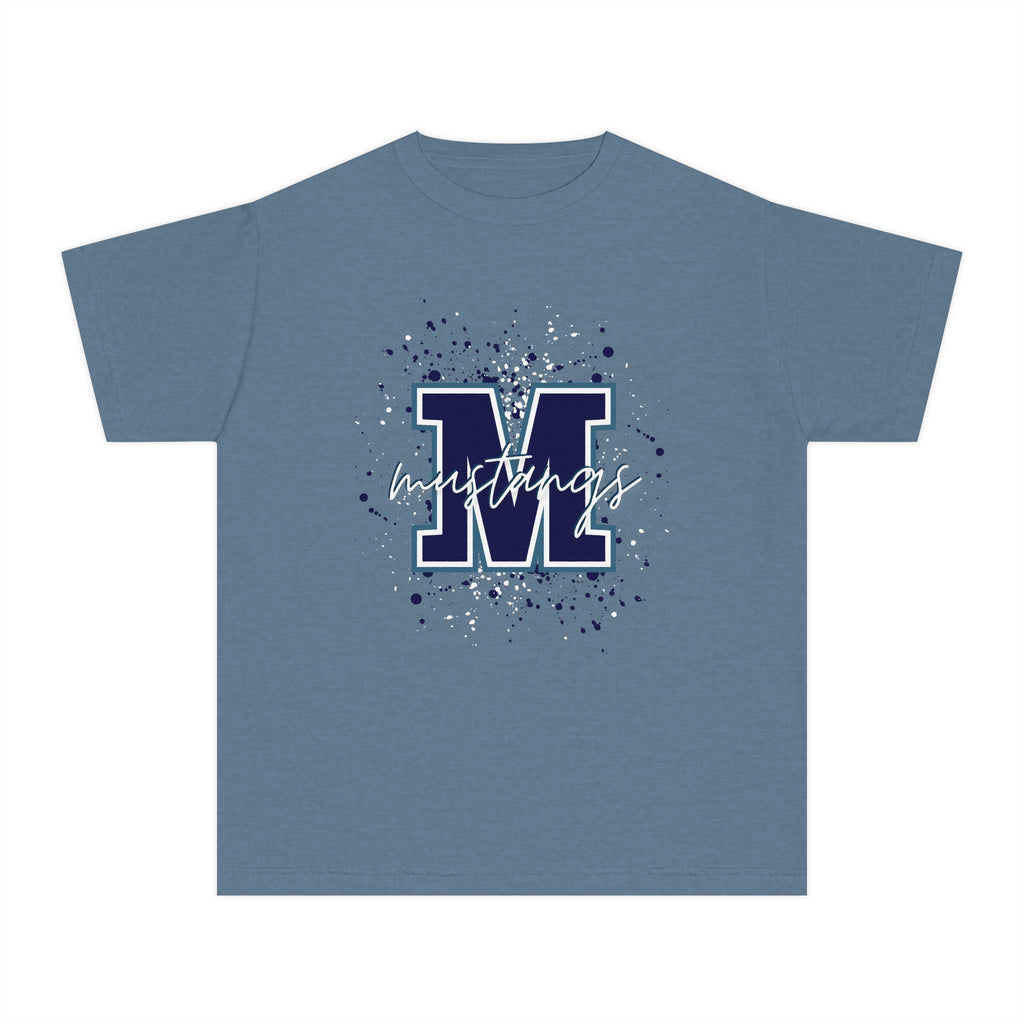 Mustangs Splatter (Youth)