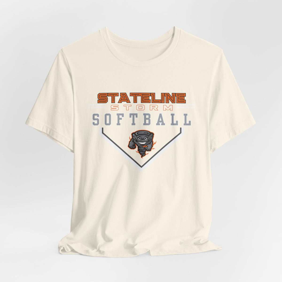 Stateline Softball Soft Tee