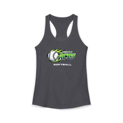 Andover Aces Racerback