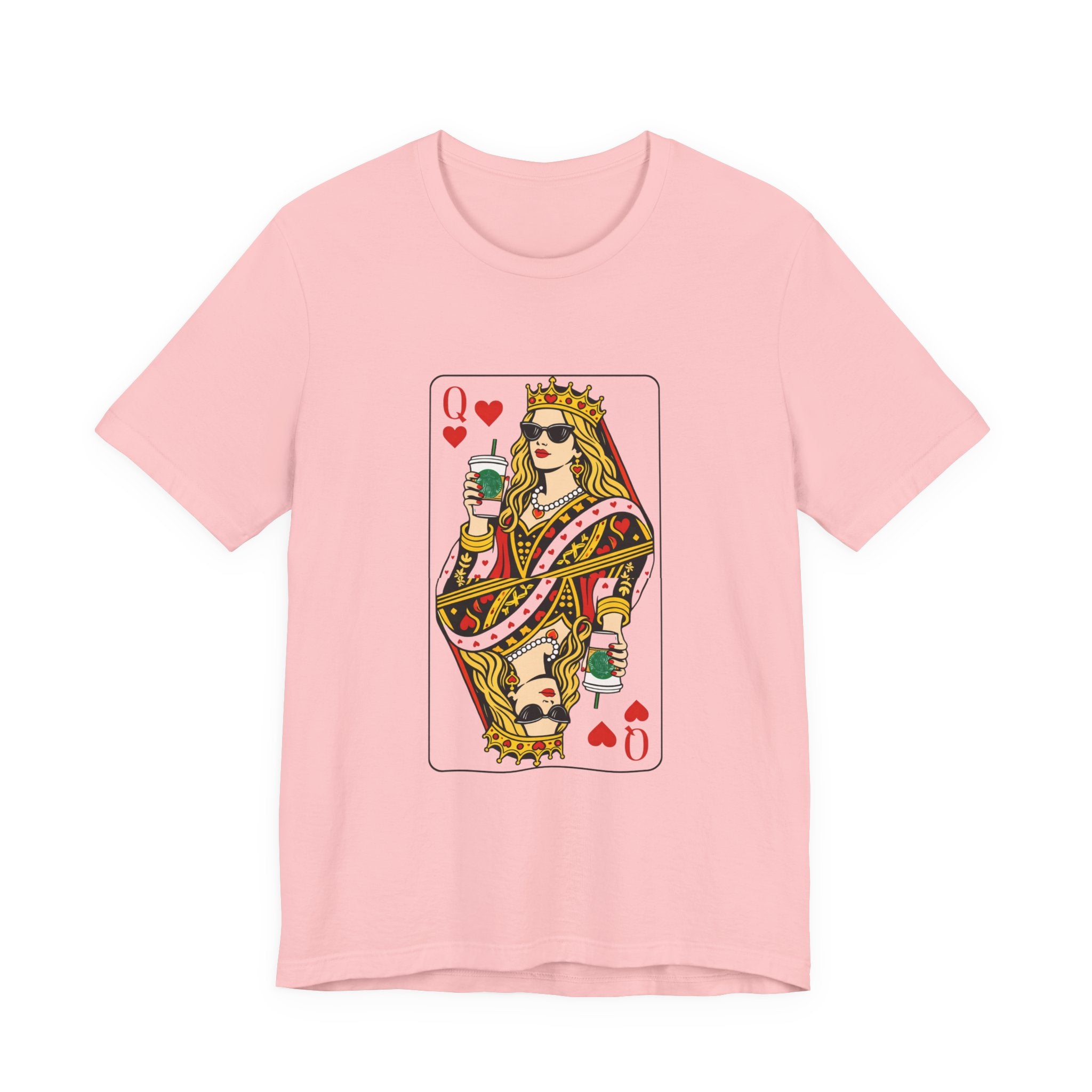 Queen of Hearts