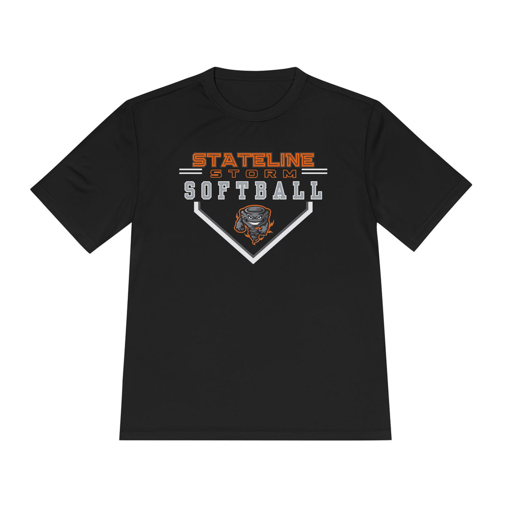 Stateline Softball Moisture-Wicking Performance Shirt