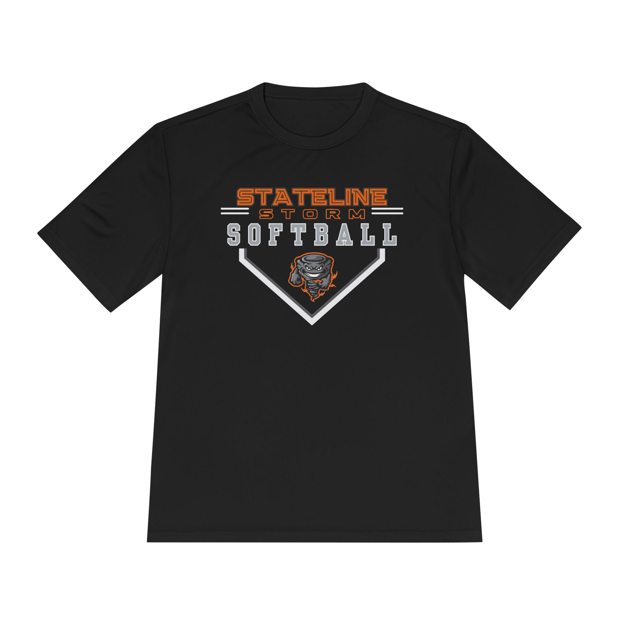 Stateline Softball Moisture-Wicking Performance Shirt