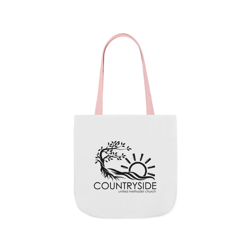 Countryside Canvas Tote Bag