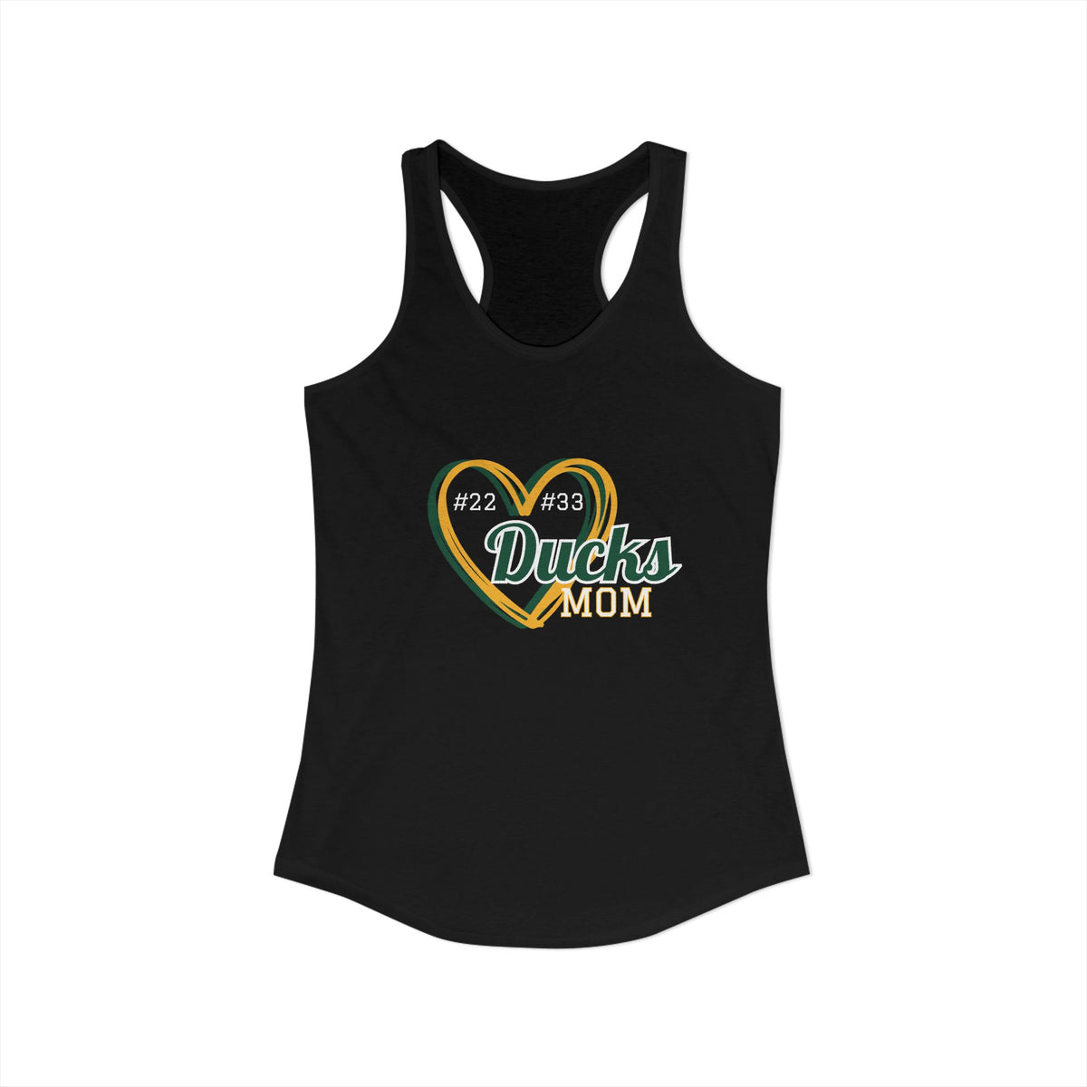 PERSONALIZED Ducks Mom