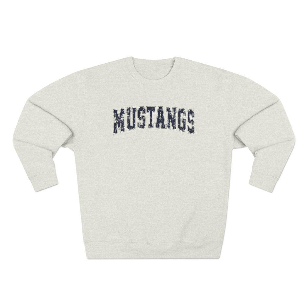 RME Mustangs Crewneck Sweatshirt