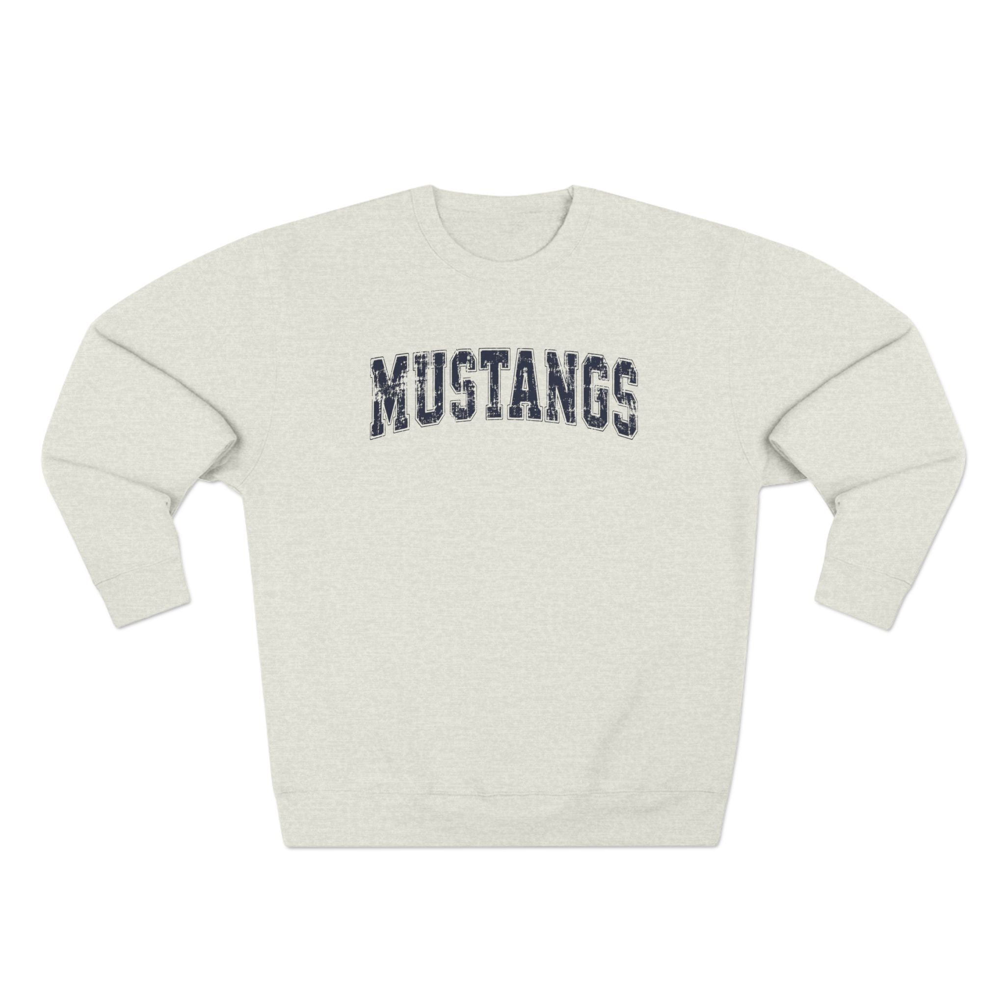RME Mustangs Crewneck Sweatshirt