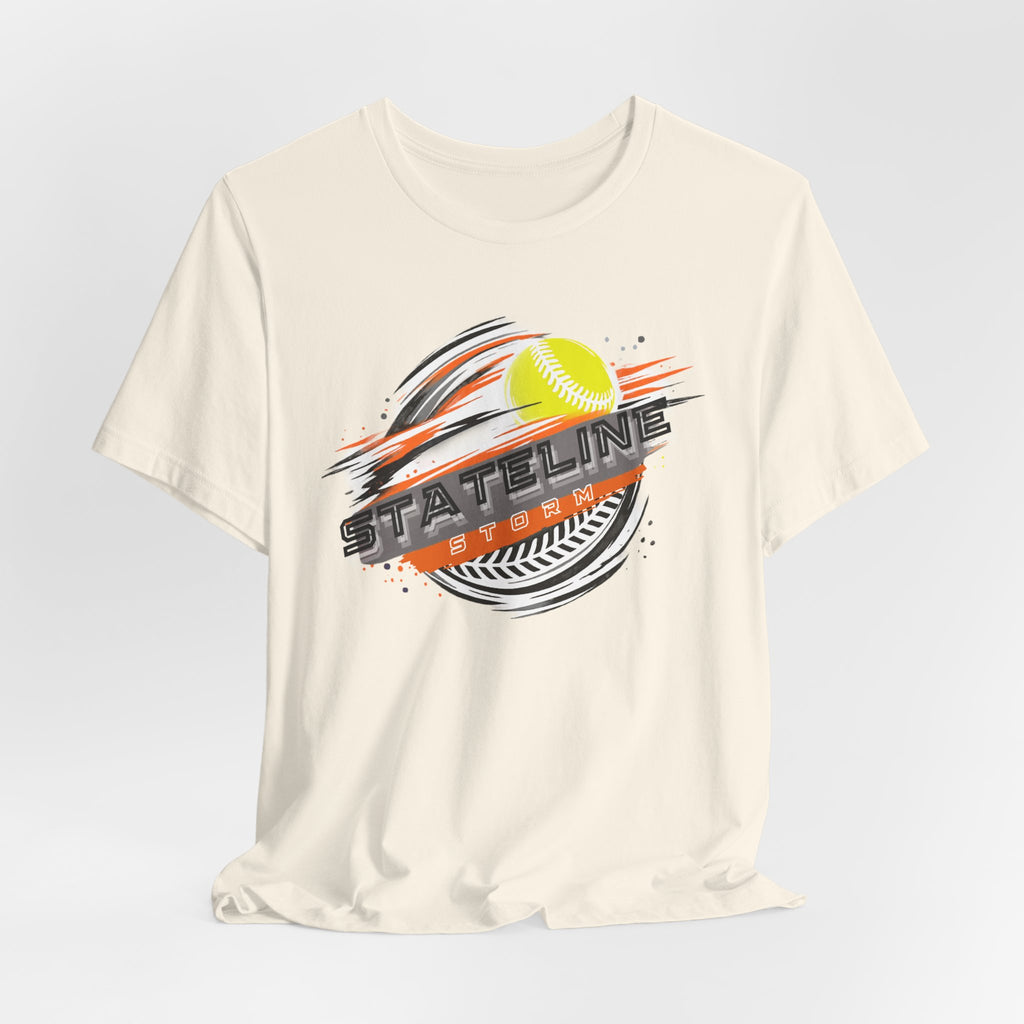 Stateline Softball Soft Tee 3