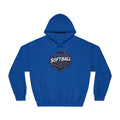 Stealth Softball Medium/Heavy DryBlend Hoodie