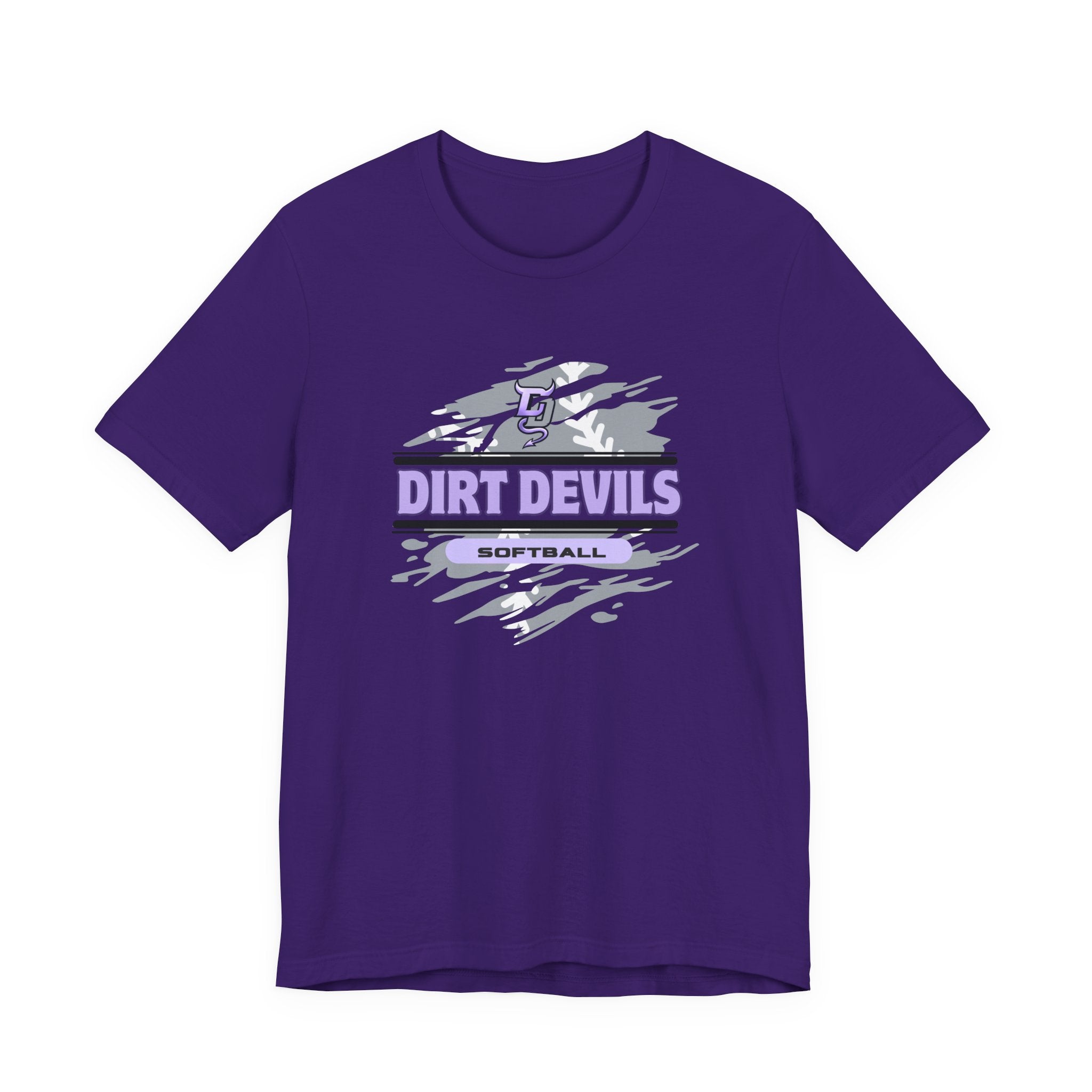 Dirt Devils Softball Tee U10/12