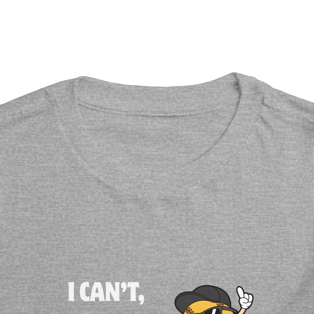 TODDLER Stateline Storm Brother Tee