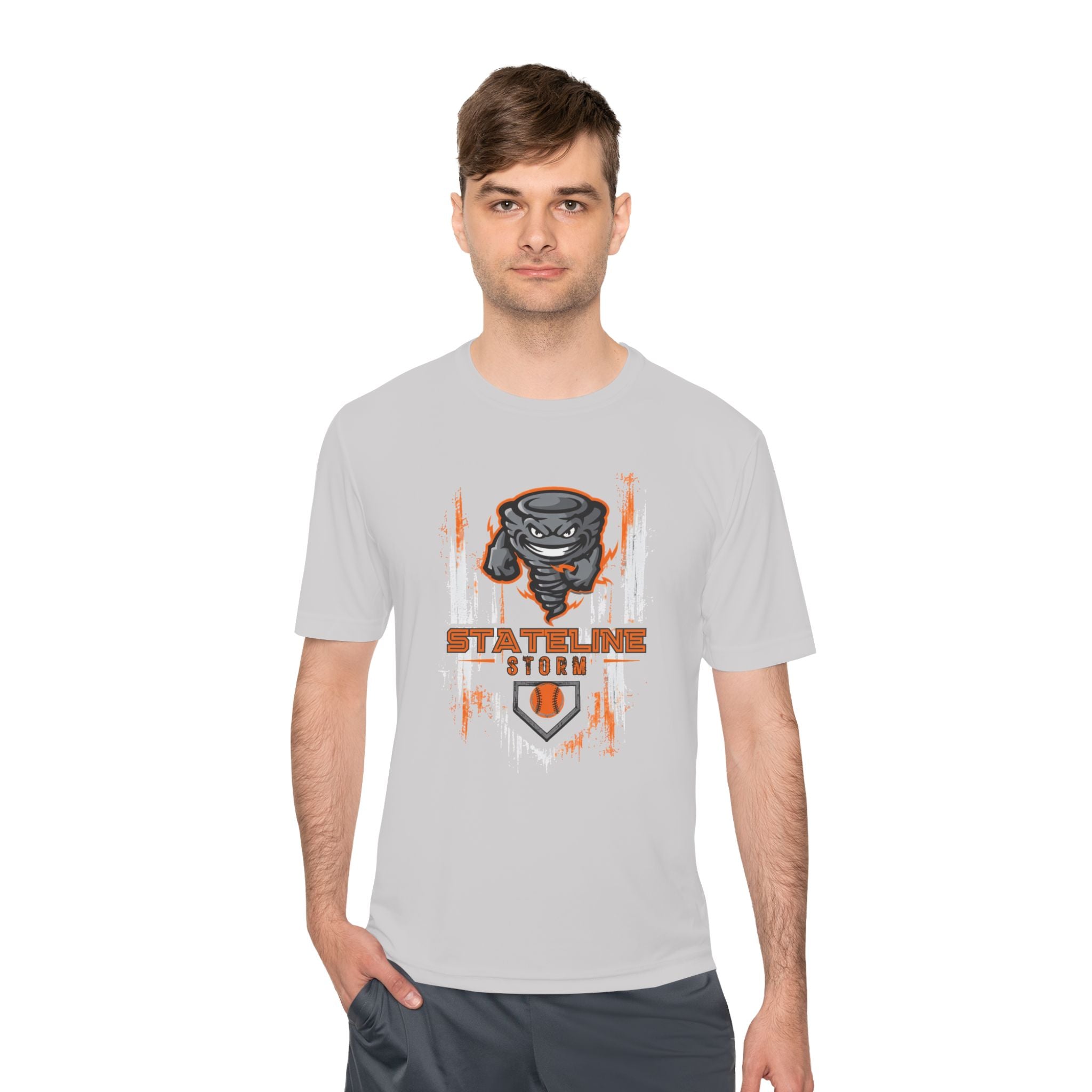 Stateline Storm Moisture Wicking Performance Tee