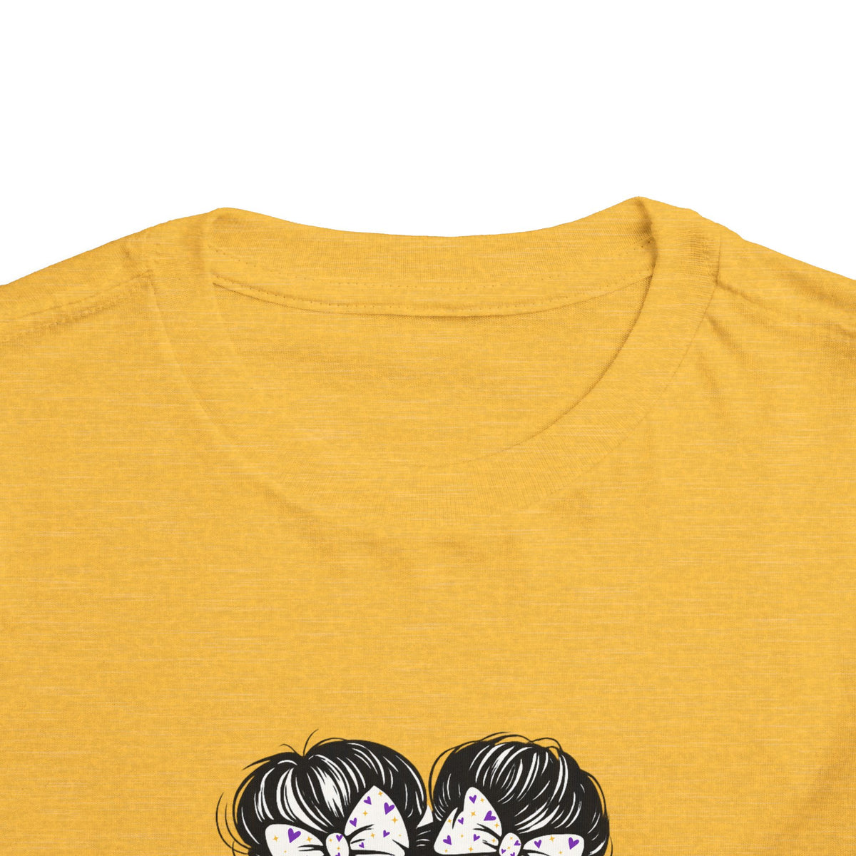 TODDLER Havoc Baseball Sister Tee