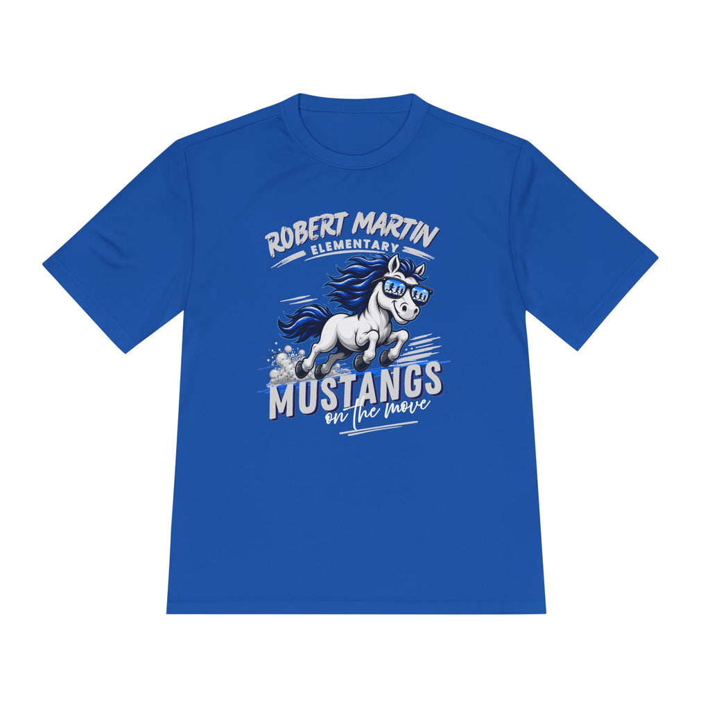 RME JOG-A-THON Moisture-Wicking Performance Tee