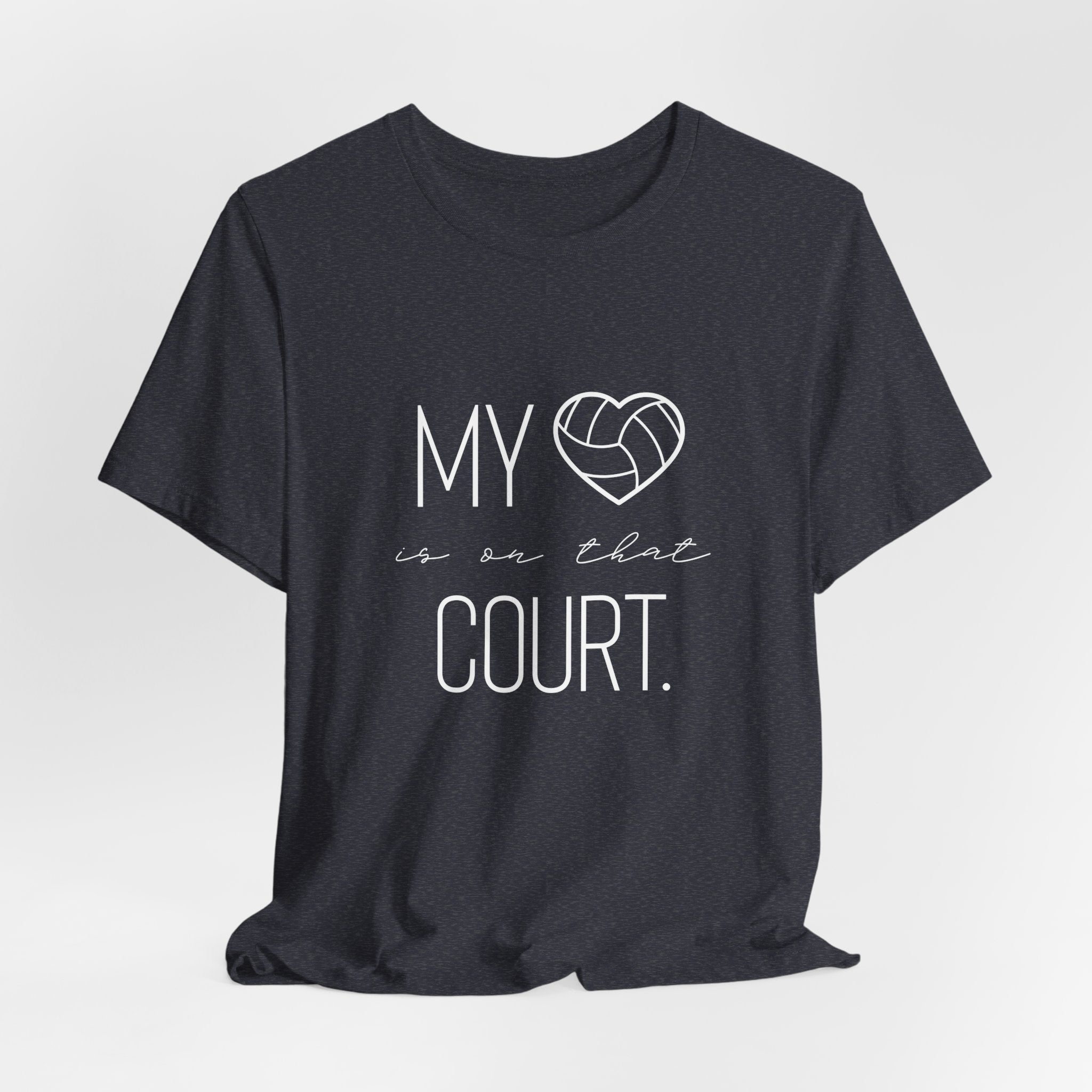 My Heart is on That Court